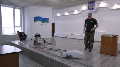 Ремонт для депутатів: що змінили у сесійній залі Рівнеради та скільки це коштувало