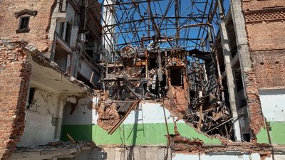 Охтирський район на Сумщині отримав 161 млн грн на закінчення проєктів з відновлення
