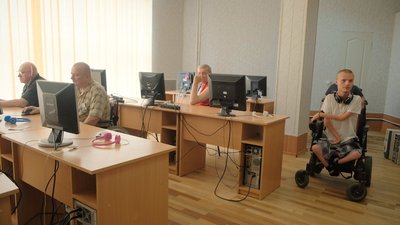 Повна ізоляція: як в умовах карантину живе соціальний заклад Повна ізоляція: як в умовах карантину живе соціальний заклад