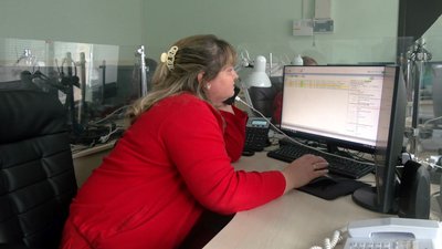 Черкаська екстренка у перші дні повномасштабного вторгнення Черкаська екстренка у перші дні повномасштабного вторгнення
