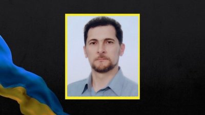 Військовослужбовець із Черкащини загинув від обстрілу на Донеччині