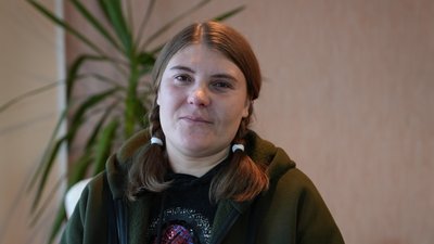 Яна Плотнікова