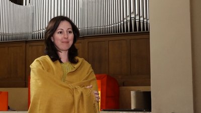 82-літній голландець. Історія єдиного на Прикарпатті органа та його інструменталістки 82-літній голландець. Історія єдиного на Прикарпатті органа та його інструменталістки