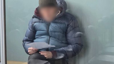 До суду передали справу чоловіка, якого обвинувачують у диверсії на залізниці