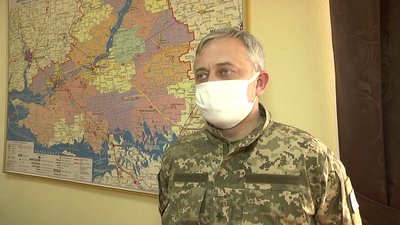 На Херсонщині створено штаб з ліквідації надзвичайної ситуації в області