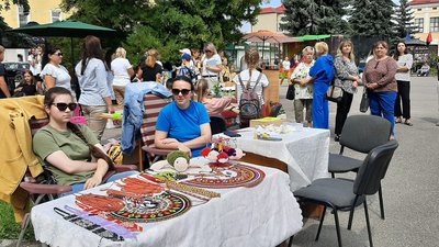 Благодійна акція в Збаражі Благодійна акція в Збаражі