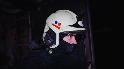 дснс, рятувальник, пожежник, харків, 4 грудня 2025