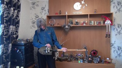 Ексклюзивні сувеніри без схем та креслень: бахмутянин створює вироби в стилі стімпанк Ексклюзивні сувеніри без схем та креслень: бахмутянин створює вироби в стилі стімпанк