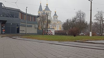 Трамваї у Житомирі їздити поки що не будуть – у міськраді пояснюють це дефіцитом електрики Трамваї у Житомирі їздити поки що не будуть – у міськраді пояснюють це дефіцитом електрики