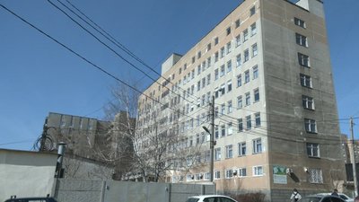 Приміщення лікарні у Харкові продають на аукціоні — де лікуватимуться люди Приміщення лікарні у Харкові продають на аукціоні — де лікуватимуться люди