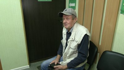 Історія лікаря з Північної Салтівки Історія лікаря з Північної Салтівки