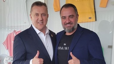 Президент Польського футбольного союзу підтвердив перемовини щодо проведення єврокубкових матчів клубів УПЛ у Польщі