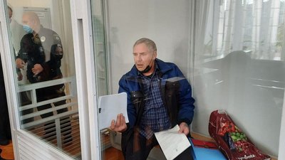 Справа стрілка з Попільнянщини: обвинуваченого Анатолія Захаренка лишили під вартою ще на 60 днів Справа стрілка з Попільнянщини: обвинуваченого Анатолія Захаренка лишили під вартою ще на 60 днів