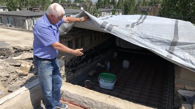 Демонтаж та ремонт. У Миколаєві багатоквартирні будинки