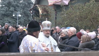 Водохреща у Черкасах Водохреща у Черкасах