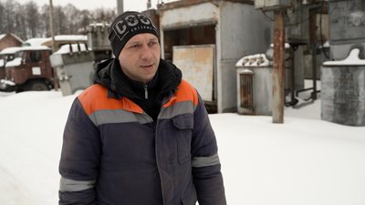 Був двічі у російському полоні: історія електромонтера з Городні, якого Президент нагородив медаллю Був двічі у російському полоні: історія електромонтера з Городні, якого Президент нагородив медаллю