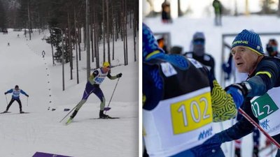 Вінницькі ветерани спорту здобули "бронзу" на Чемпіонаті світу з лижних гонок Вінницькі ветерани спорту здобули "бронзу" на Чемпіонаті світу з лижних гонок