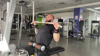 Тренування бійця Тренування бійця