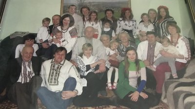 "Я виконувала роботи, які були потрібні Україні". Підпільниця ОУН Катерина Гаврилів "Я виконувала роботи, які були потрібні Україні". Підпільниця ОУН Катерина Гаврилів