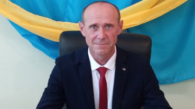 З російського полону звільнили голову Новоуспенівської сільської ради, що на Мелітопольщині