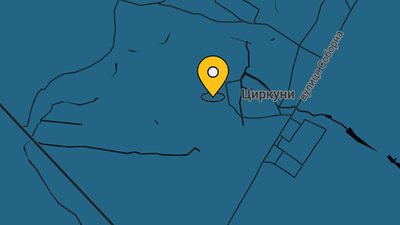Циркуни на мапі