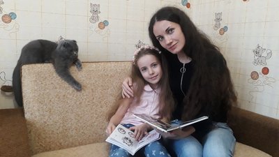 Марго-книголюбка.Восьмирічна кропивничанка створила відеоблог про книги Марго-книголюбка.Восьмирічна кропивничанка створила відеоблог про книги