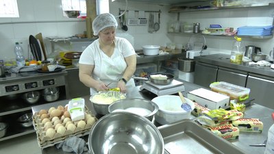 Від їжі до амуніції. Як у Франківську працює волонтерський штаб при монастирі Святого Йосифа Від їжі до амуніції. Як у Франківську працює волонтерський штаб при монастирі Святого Йосифа