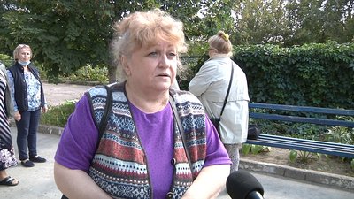 Мешканці одного з районів Запоріжжя скаржаться на погіршення якості води Мешканці одного з районів Запоріжжя скаржаться на погіршення якості води