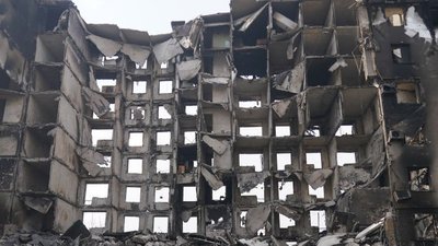 Обстріл Миколаївської ОДА та викрадення українців. 29 березня. Що відбувалося в областях Обстріл Миколаївської ОДА та викрадення українців. 29 березня. Що відбувалося в областях