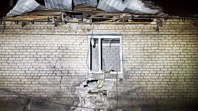 Упродовж доби РФ завдала 487 ударів по 11 населених пунктах Запорізької області