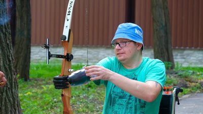 Боєць із Кривого Рогу представить Україну в складі збірної на «Іграх Нескорених-2020»