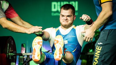 Українець Костянтин Панасюк — переможець Кубка світу-2024 з паверліфтингу в Дубаї.
