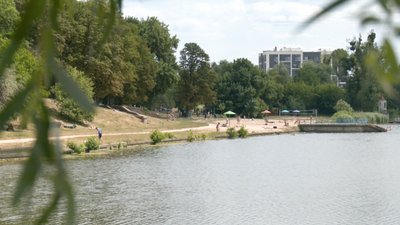 "Беру капелюшок, окуляри й водичку": Синоптики прогнозують аномальну спеку на Рівненщині "Беру капелюшок, окуляри й водичку": Синоптики прогнозують аномальну спеку на Рівненщині