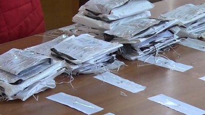 Поліція розслідує можливу фальсифікацію підрахунку голосів у Миколаєві Поліція розслідує можливу фальсифікацію підрахунку голосів у Миколаєві