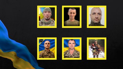 Повідомили про смерть шести військових з Рівненщини