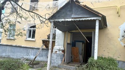 богодухів, пожежна частина