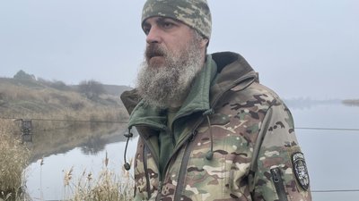 "Літак нас "крив" десь 24 рази". Історія військовослужбовця, який пройшов АТО, ООС та оборону Миколаєва