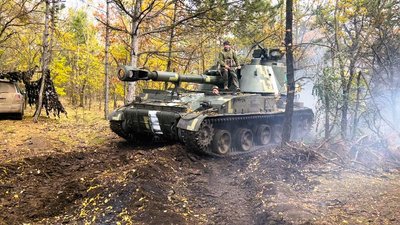 Працюють по цілях. Як тримають оборону Миколаївщини військові на Снігурівському напрямку