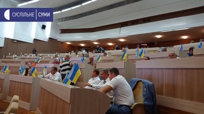 Депутати Сумської облради підтримали закриття дитячого протитуберкульозного санаторію у Шостці Депутати Сумської облради підтримали закриття дитячого протитуберкульозного санаторію у Шостці