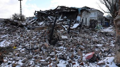 Історія переселенки Олени Бочкар з Гуляйполя Запорізької області Історія переселенки Олени Бочкар з Гуляйполя Запорізької області
