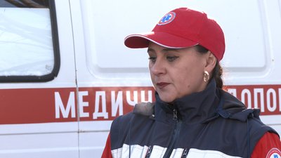 У Рівному чоловік напав на фельдшера та пошкодив зуби У Рівному чоловік напав на фельдшера та пошкодив зуби