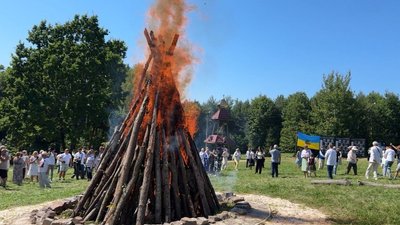 лемки, фестиваль лемківської культури, монастириська, бичова, ватра звитяги