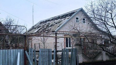 Наслідки обстрілу, Запоріжжя, 10 березня 2026
