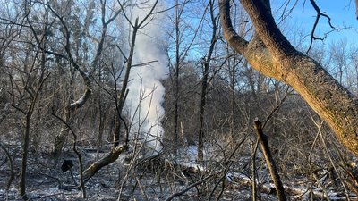 РФ атакувала Малоданилівську громаду дроном