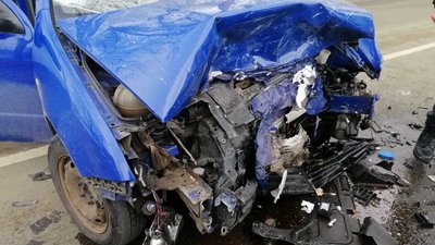 Один без прав, інший напідпитку: у Сумах аварія з трьома травмованими Один без прав, інший напідпитку: у Сумах аварія з трьома травмованими