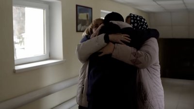 Звільнення з полону, Полон, Прикордонник Звільнення з полону, Полон, Прикордонник