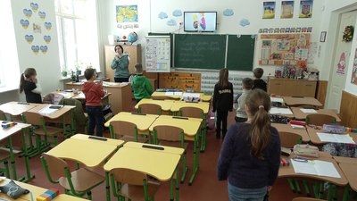 Рівне, гімназія №10