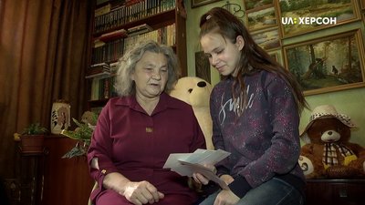 Вірші про війну та військовослужбовців доньки героя Андрія Байбуза Вірші про війну та військовослужбовців доньки героя Андрія Байбуза