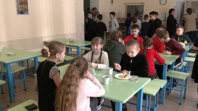 Харчування в школа Харчування в школа
