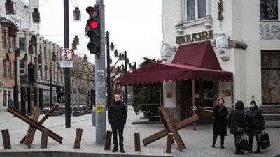 "Для цієї війни не було жодної причини. Путін просто збожеволів" — інтерв’ю з Борисом Філатовим "Для цієї війни не було жодної причини. Путін просто збожеволів" — інтерв’ю з Борисом Філатовим